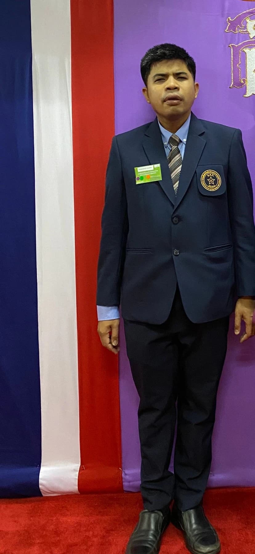 รูปภาพ นายเทวพงษ์  พวงเพชร